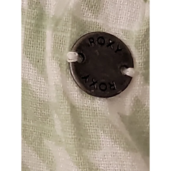 NWT Roxy Summertime Feeling Dress  Large - Picture 8 of 11